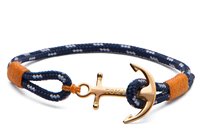 Bracciale Tom Hope 24K in Tessuto TM0121-S - TM0121-S